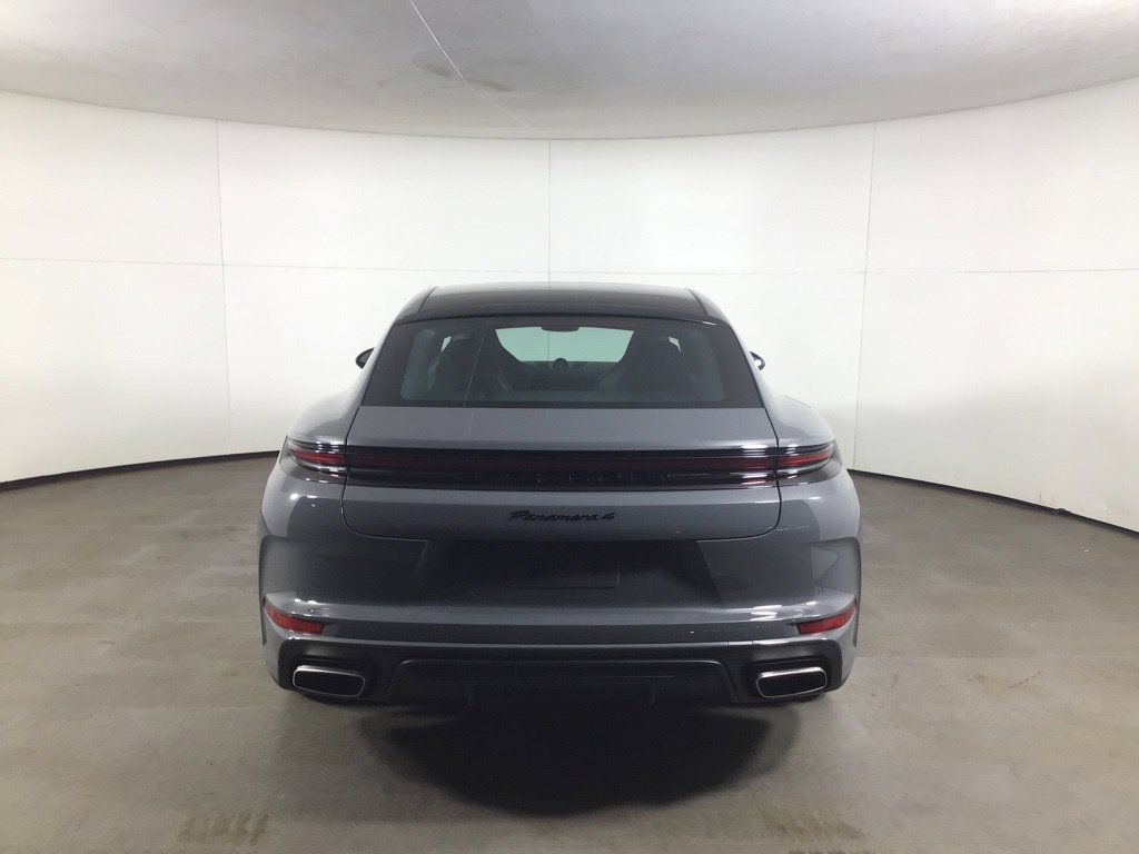 Certified 2026 Porsche Panamera 4 AWD/4WD image 6