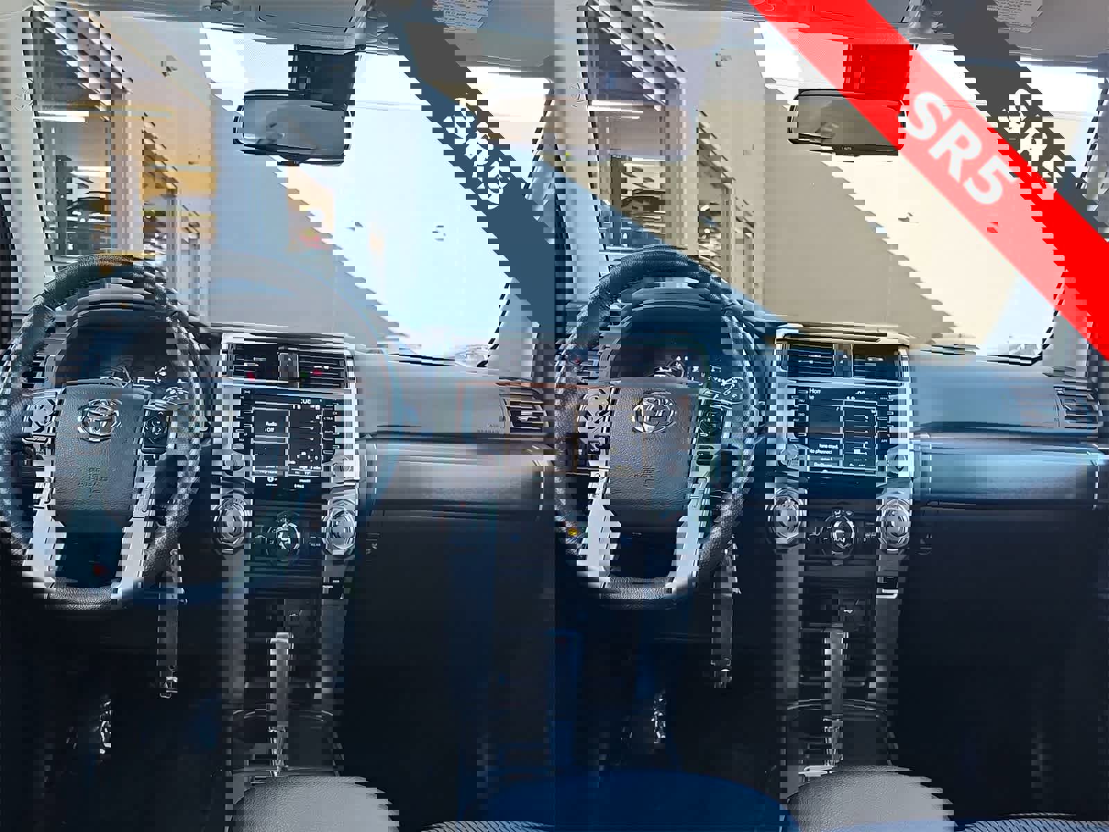 Used 2020 Toyota 4Runner SR5 image 14