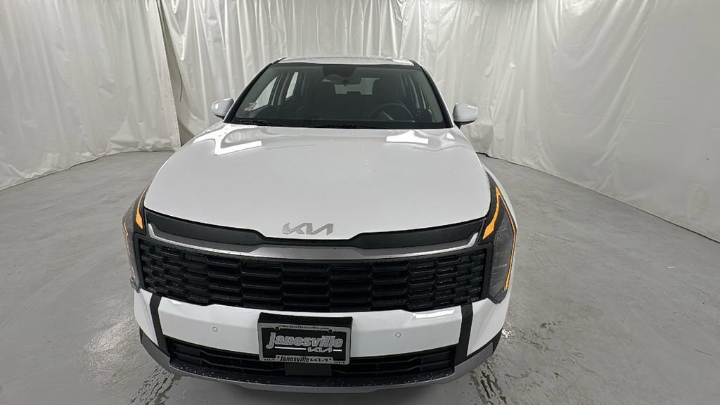 New 2026 Kia Sportage LX AWD/4WD image 8
