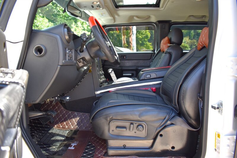 Used 2007 HUMMER H2 AWD/4WD image 10