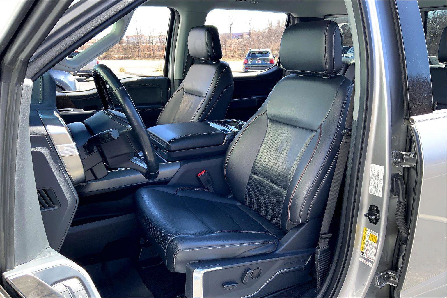 Used 2022 Ford F150 Lariat image 23