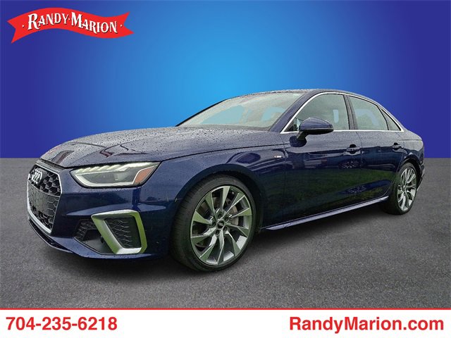 Used 2020 Audi A4 2.0T Premium Plus w/ Premium Plus Package video 1