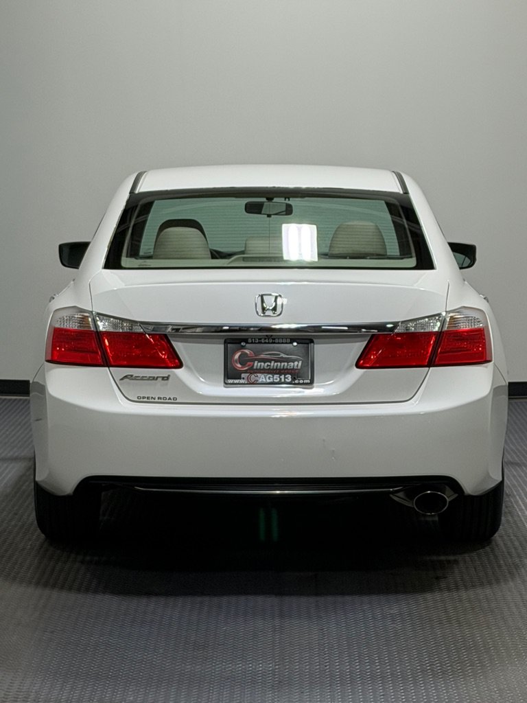 Used 2013 Honda Accord LX image 6