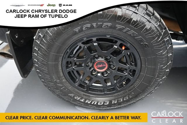 Used 2023 Toyota Tacoma TRD Pro AWD/4WD image 39