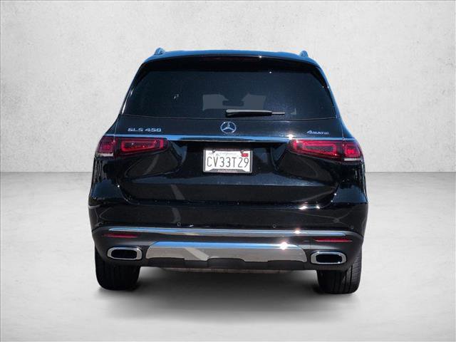 Used 2023 Mercedes-Benz GLS 450 4MATIC image 7