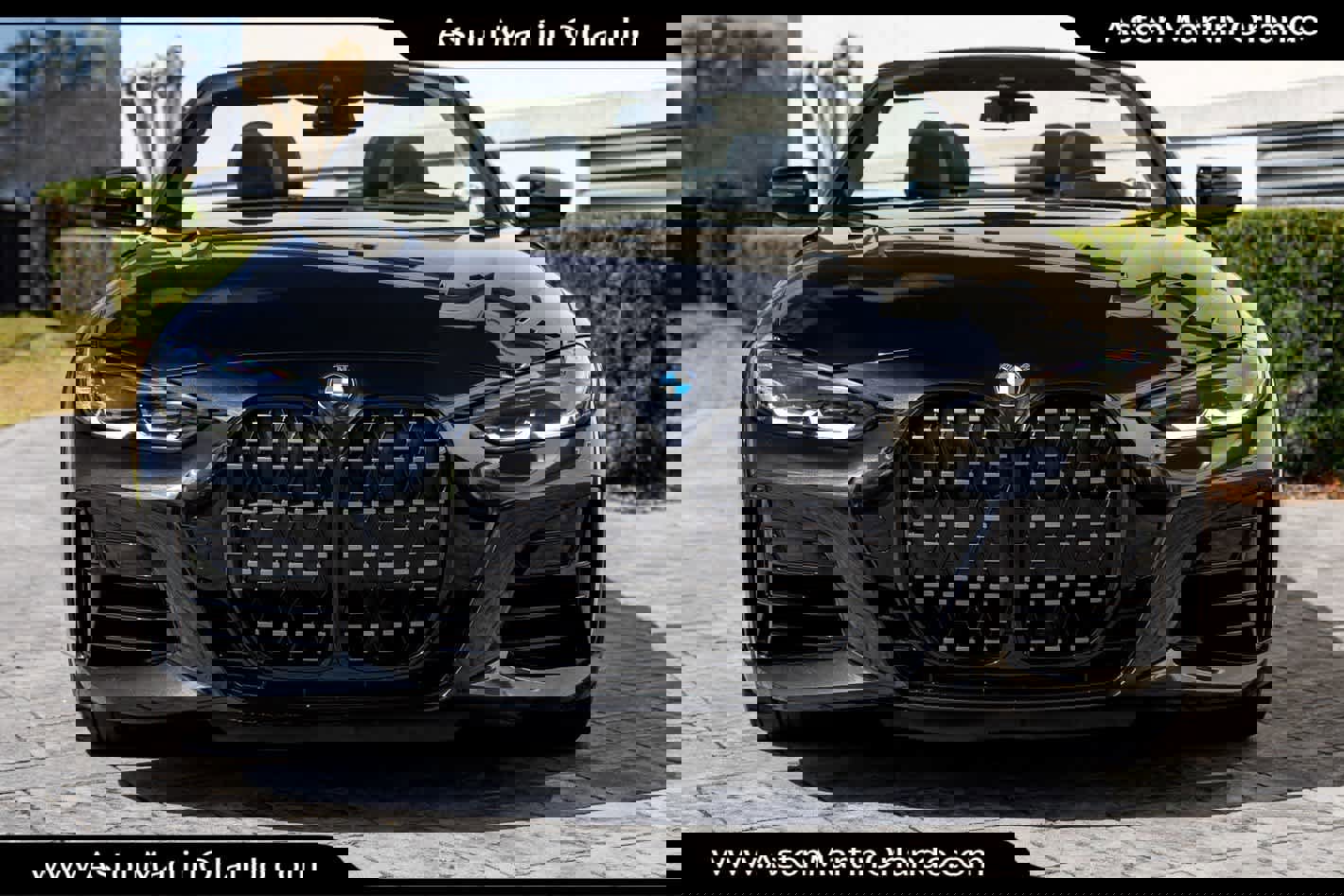 Used 2023 BMW M440i Convertible w/ Premium Package image 31