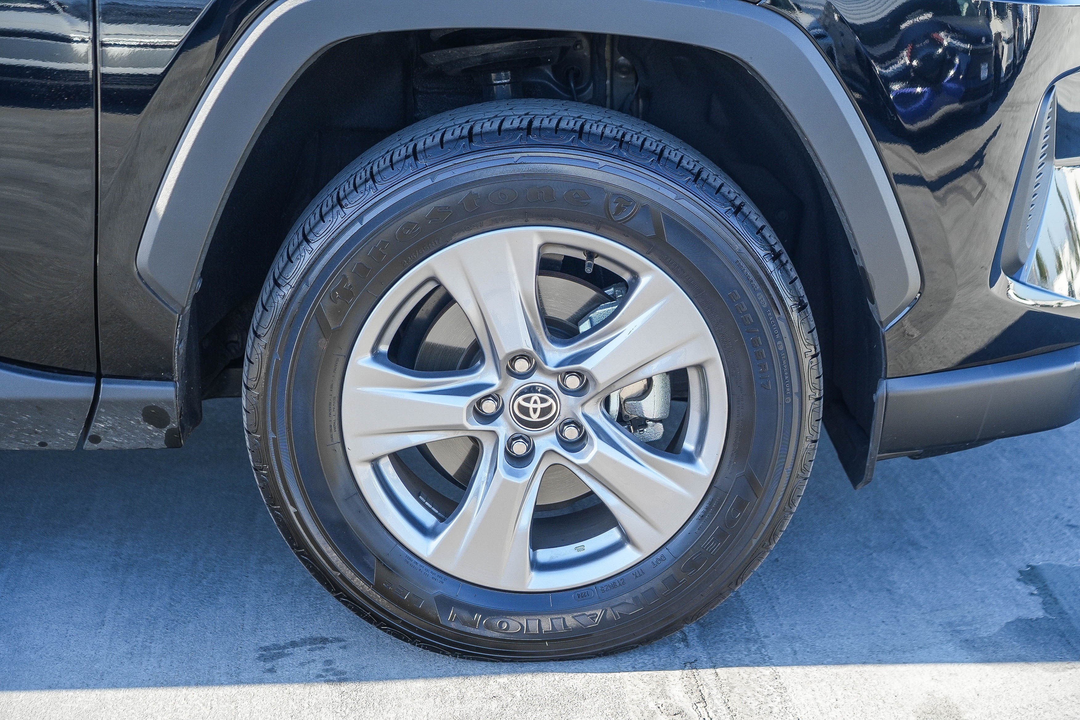 Certified 2024 Toyota RAV4 XLE FWD image 12