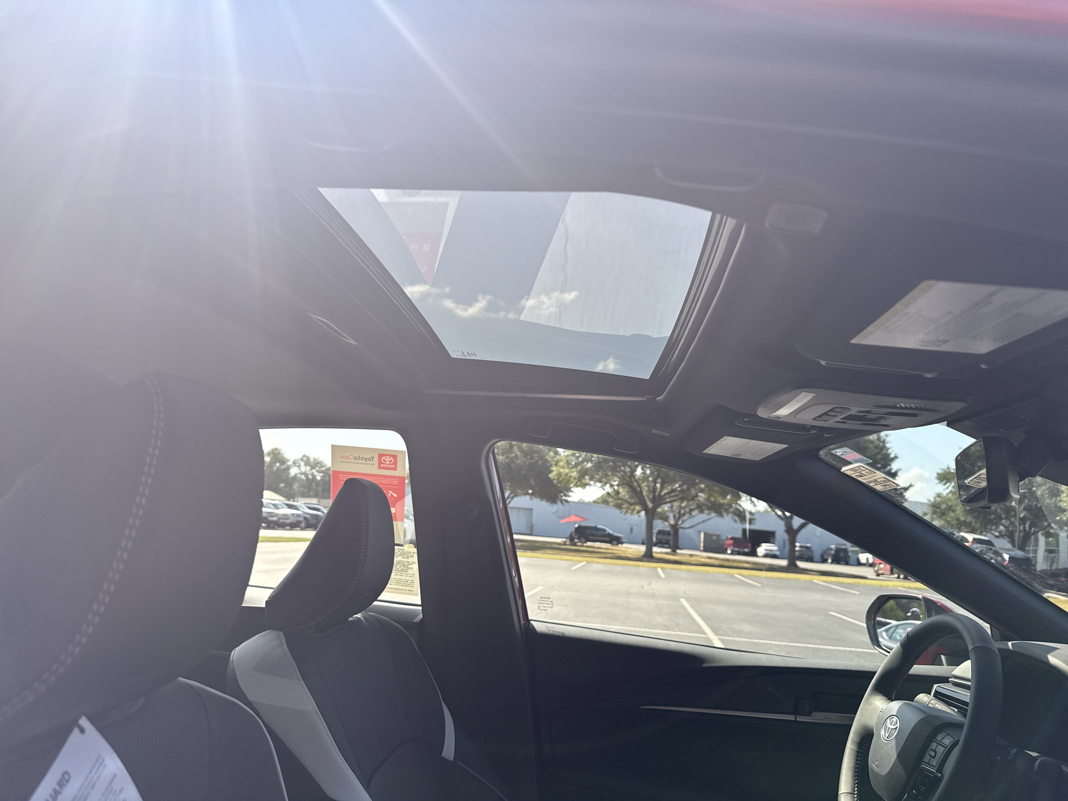 New 2026 Toyota Camry SE image 39