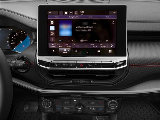 New 2026 Jeep Compass Trailhawk AWD/4WD image 7