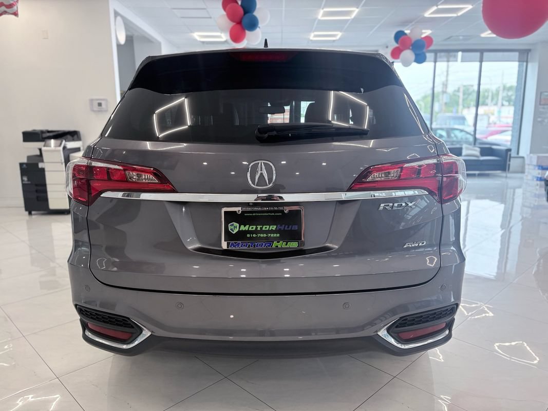 Used 2018 Acura RDX AWD w/ Advance Package image 11