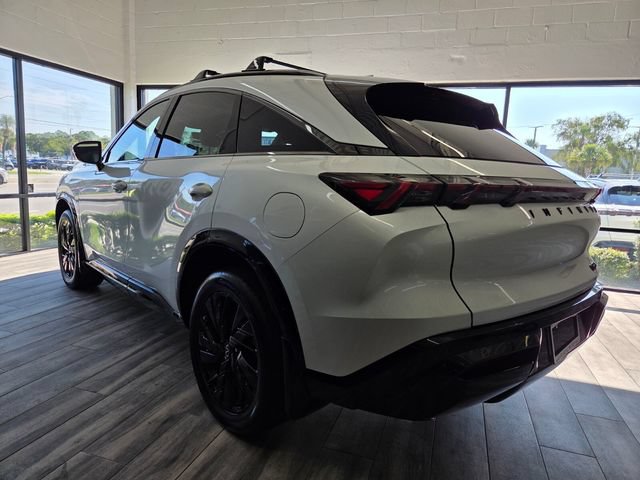New 2027 INFINITI QX65 Sport w/ Cargo Package AWD/4WD image 5