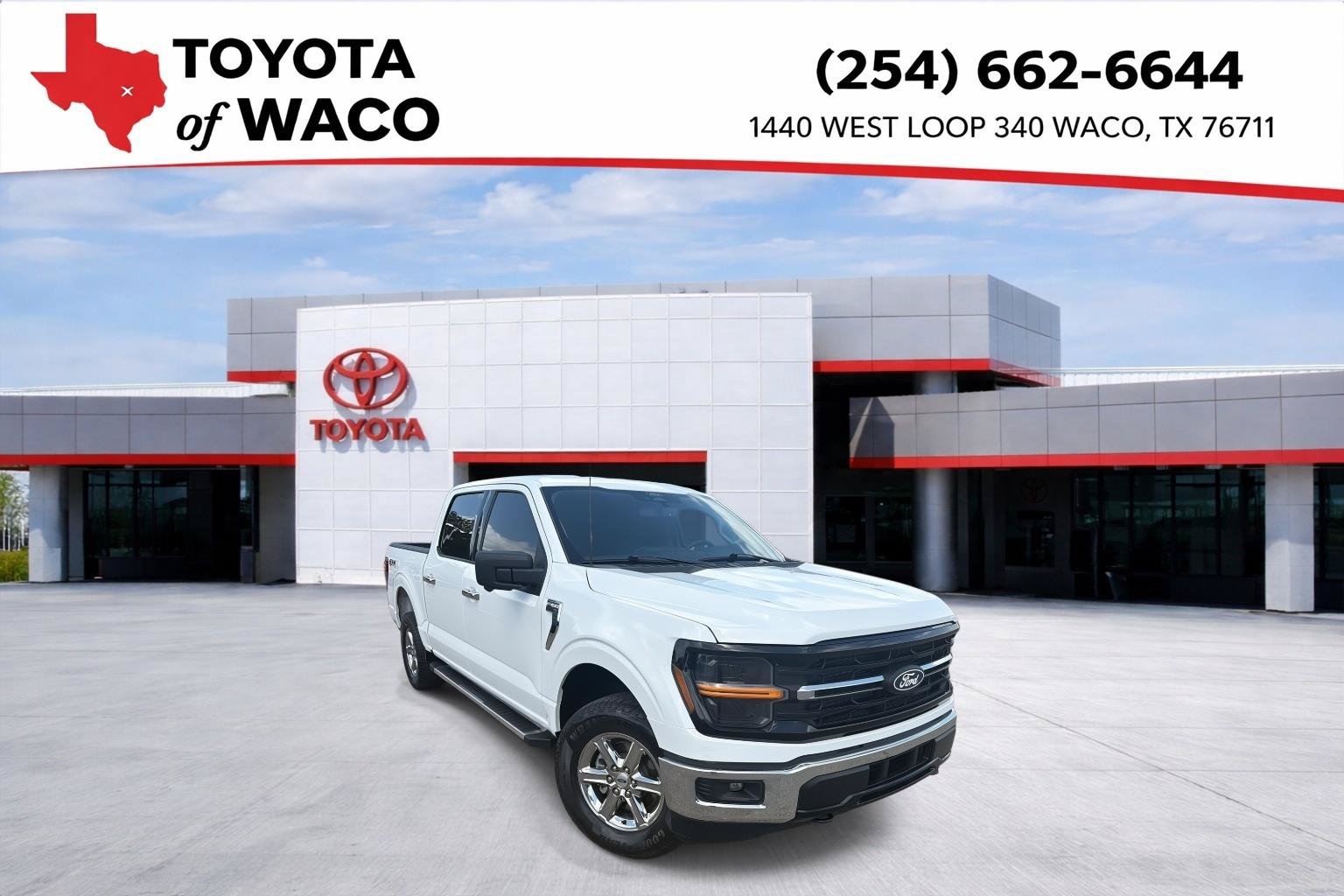 Used 2024 Ford F150 XLT w/ Tow/Haul Package
