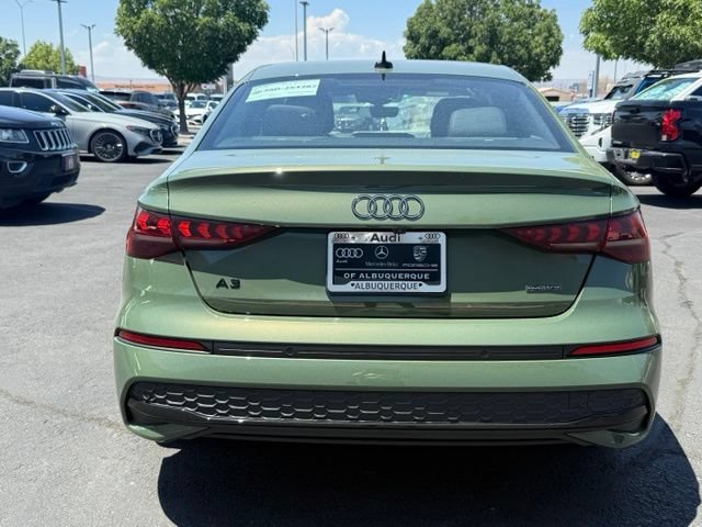 New 2026 Audi A3 2.0T Premium Plus AWD/4WD image 6