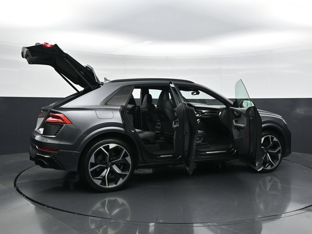 Used 2021 Audi RS Q8 AWD/4WD image 58