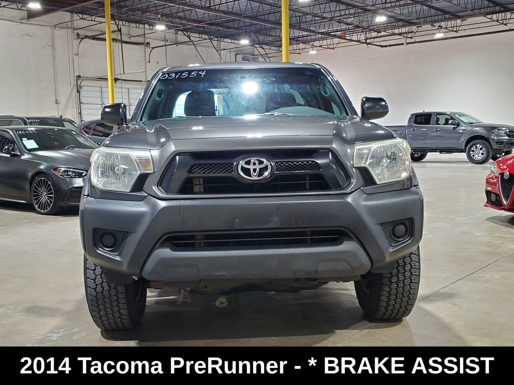 Used 2014 Toyota Tacoma PreRunner RWD image 2