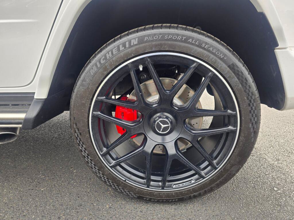 Used 2021 Mercedes-Benz G 63 AMG 4MATIC image 22