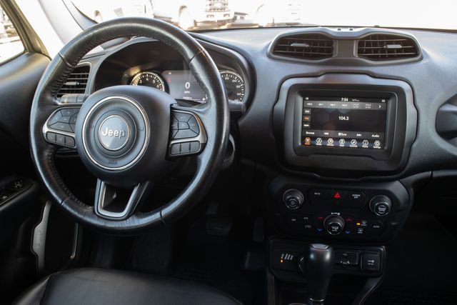 Used 2018 Jeep Renegade Limited w/ Trailer Tow Group AWD/4WD image 23