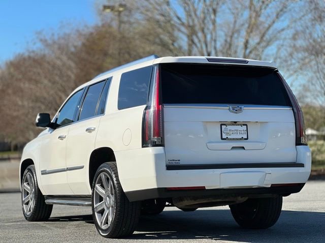 Used 2016 Cadillac Escalade Luxury AWD/4WD image 7