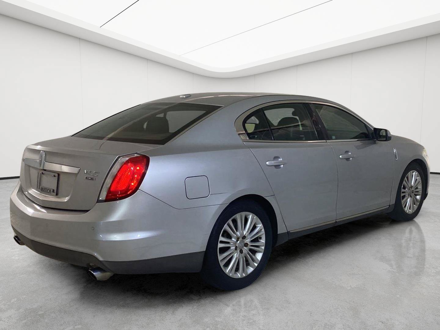 Used 2009 Lincoln MKS AWD image 12