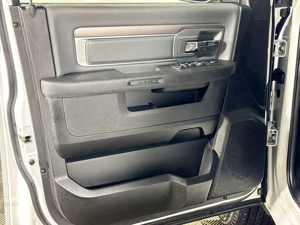 Used 2024 RAM 1500 Classic SLT image 10