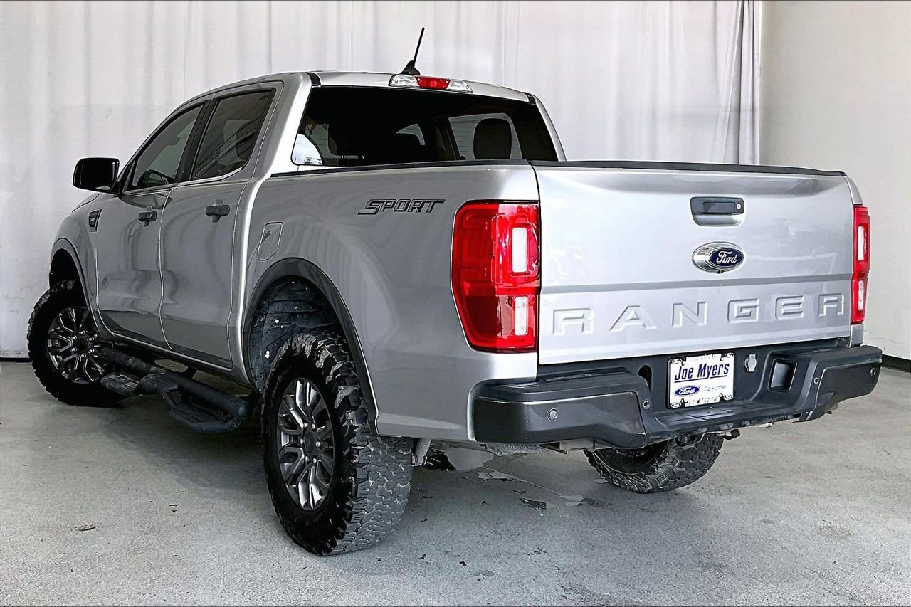 Used 2020 Ford Ranger XLT w/ Equipment Group 301A Mid image 5