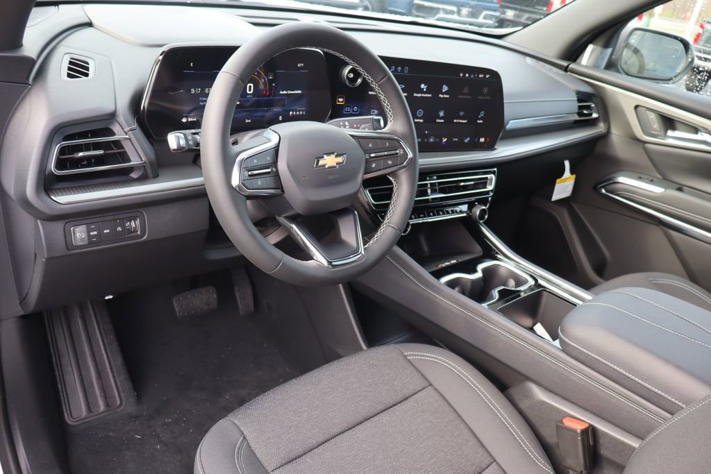 New 2026 Chevrolet Traverse LT image 6