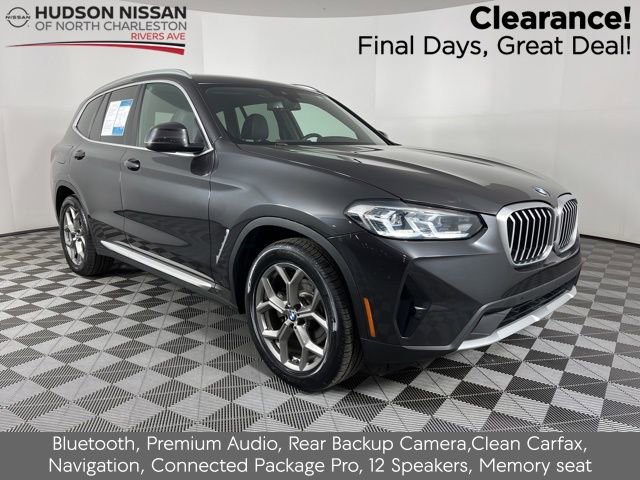 Used 2024 BMW X3 sDrive30i w/ Convenience Package image 1
