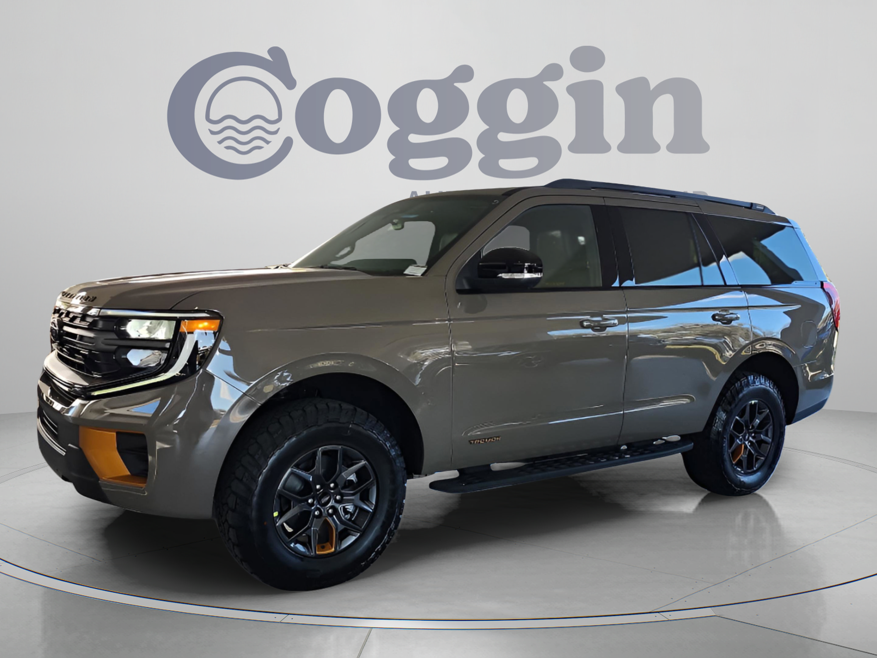 New 2026 Ford Expedition Tremor