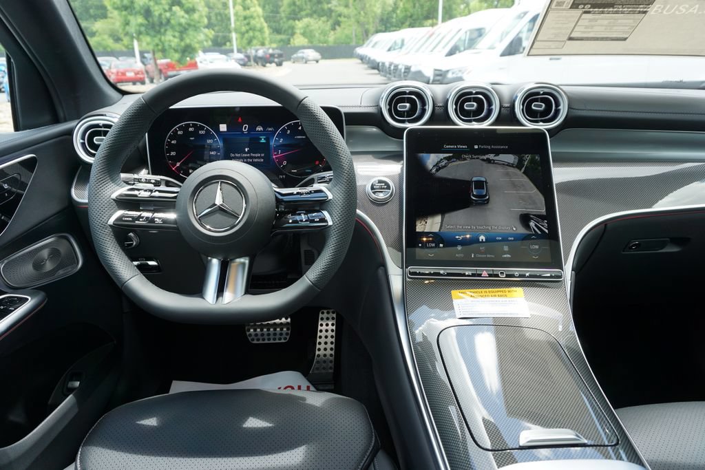 Certified 2025 Mercedes-Benz GLC 300 4MATIC image 47