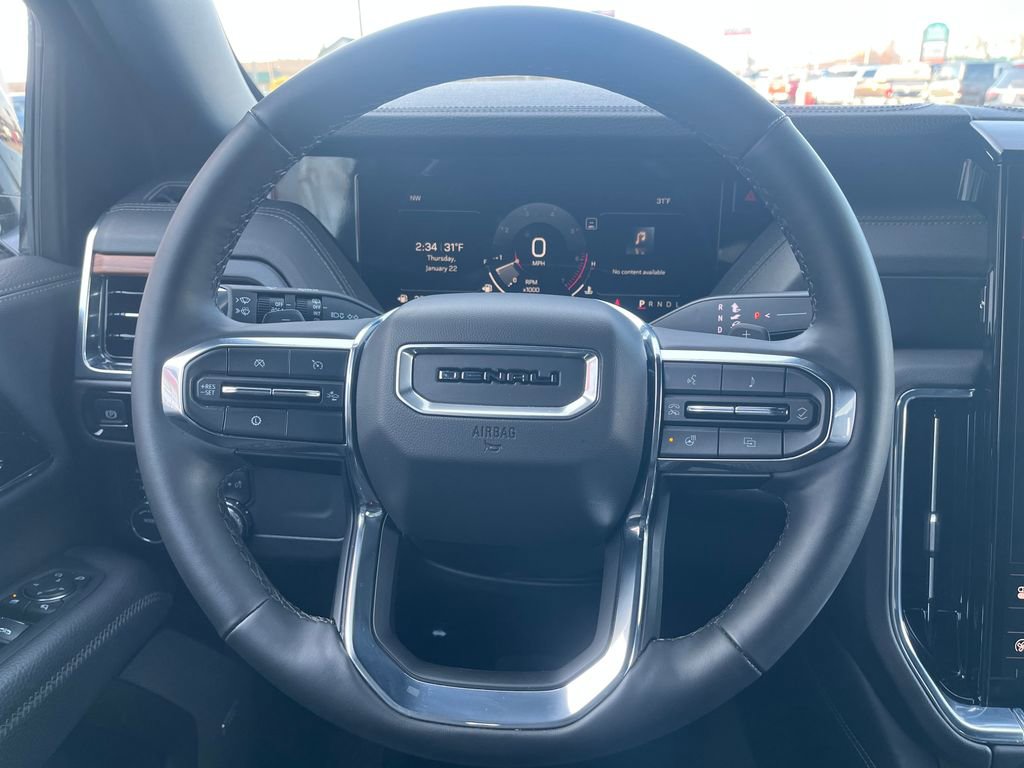 Used 2025 GMC Yukon Denali image 16