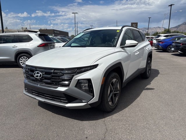 Used 2025 Hyundai Tucson SEL