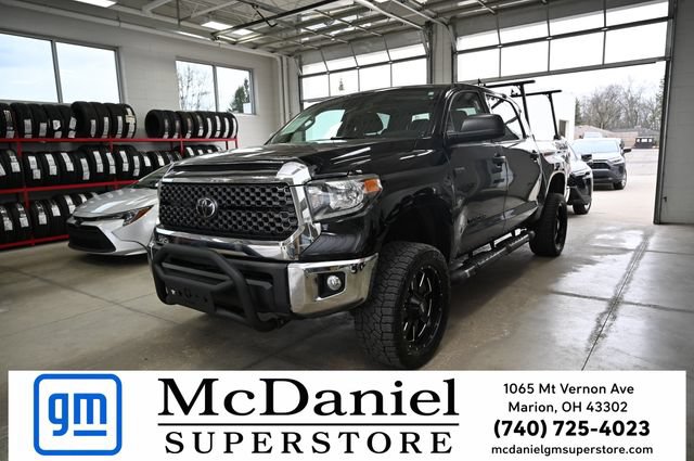 Used 2020 Toyota Tundra SR5