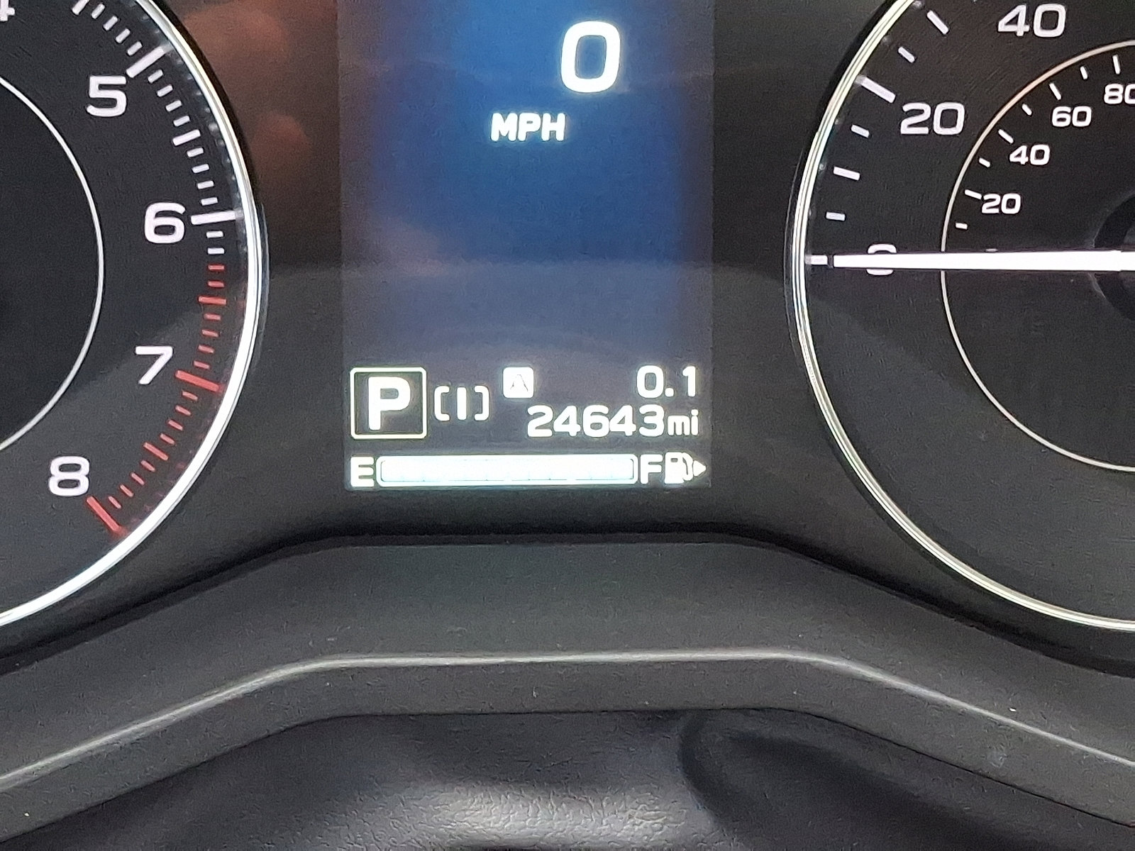 Used 2023 Subaru Impreza 2.0i Limited image 19