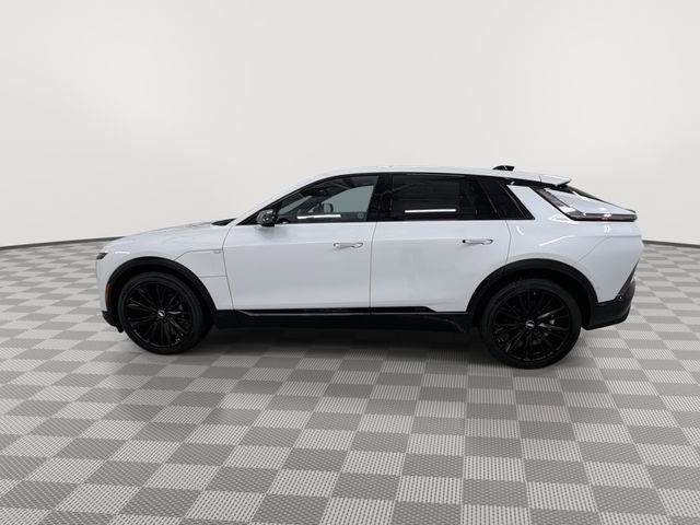 New 2026 Cadillac Lyriq Premium Sport w/ LPO, ONYX Package image 6