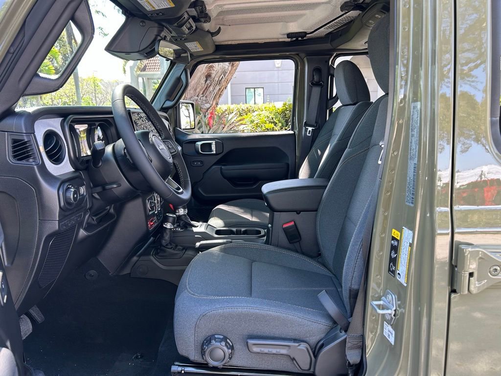 New 2026 Jeep Wrangler Willys image 16