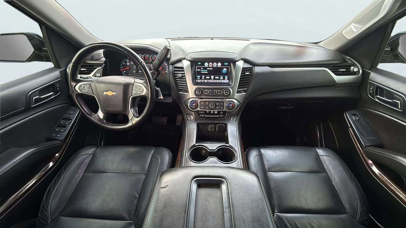 Used 2018 Chevrolet Tahoe LT image 10