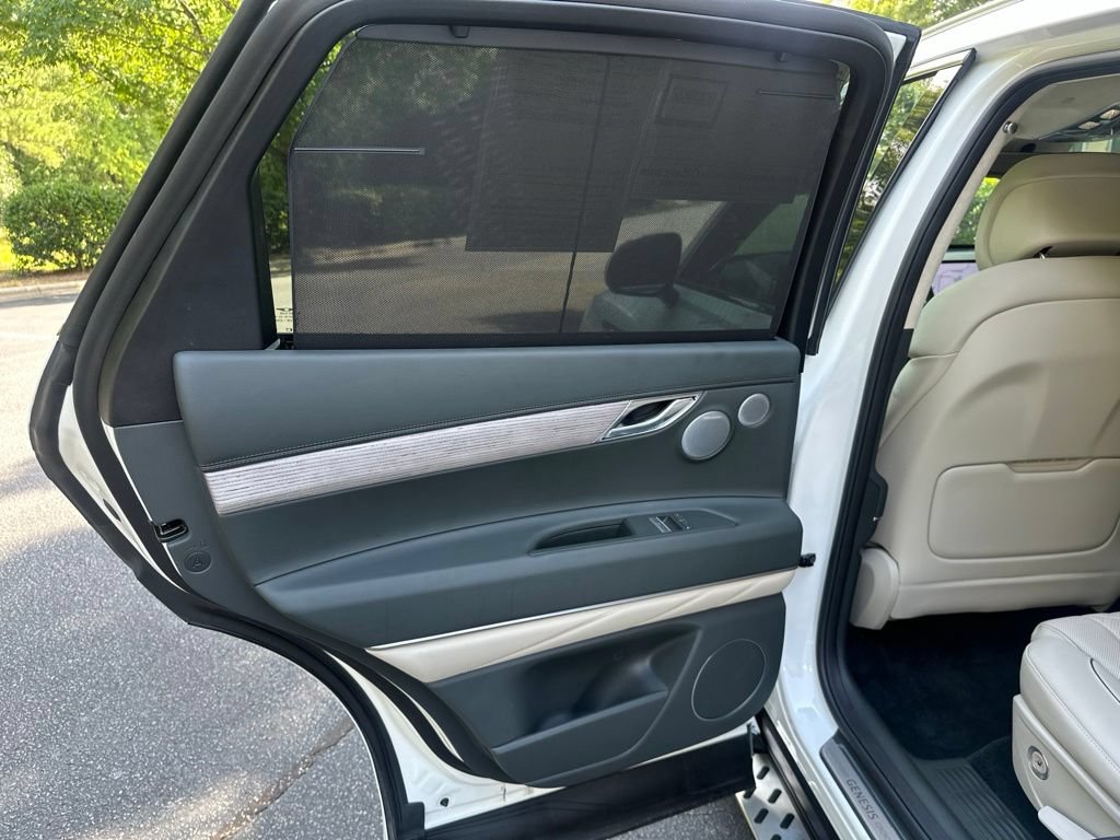 Certified 2026 Genesis GV80 3.5T Prestige AWD/4WD image 23