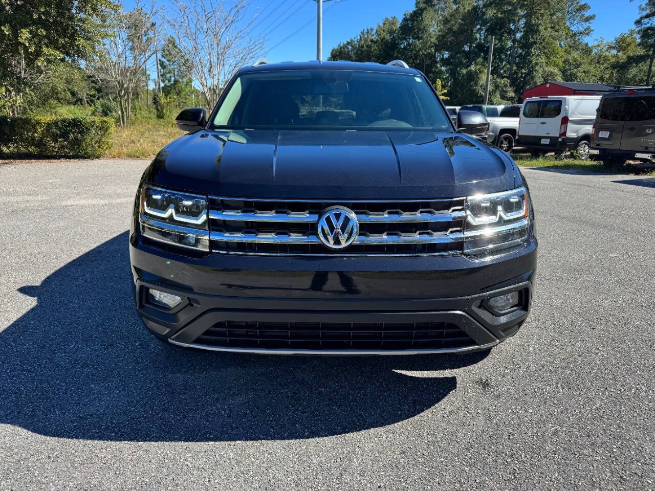 Used 2018 Volkswagen Atlas SE FWD image 28