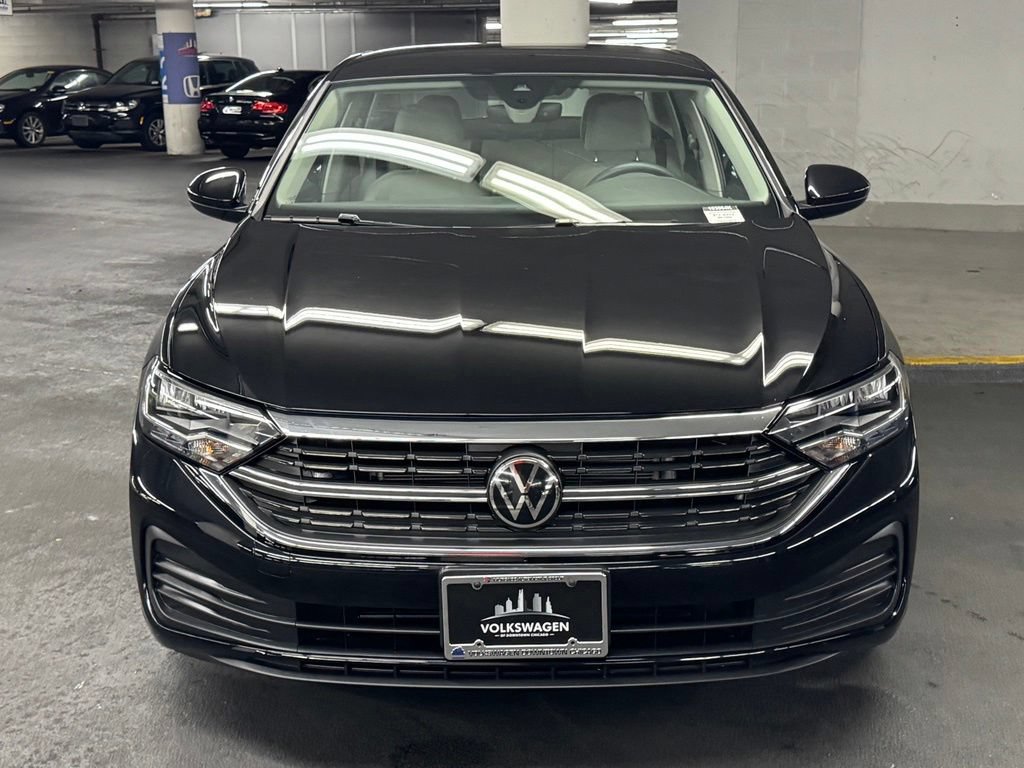 Certified 2024 Volkswagen Jetta S FWD image 26