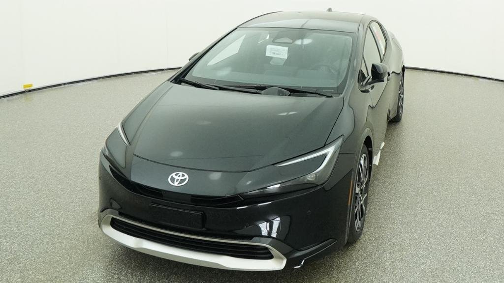 New 2026 Toyota Prius Plug-In Hybrid FWD image 38