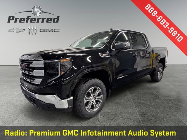 New 2026 GMC Sierra 1500 SLE image 9