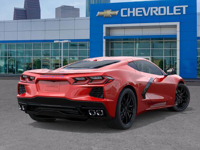 New 2026 Chevrolet Corvette Stingray Coupe w/ 1LT image 28