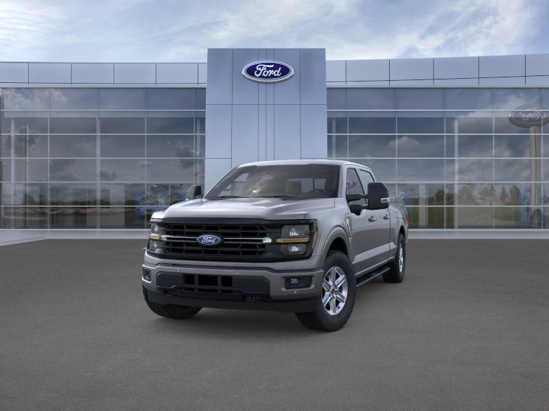 New 2026 Ford F150 XLT AWD/4WD image 2