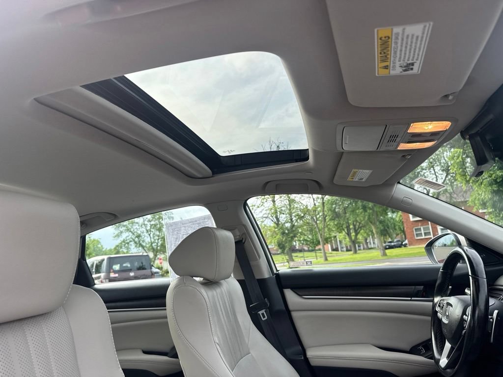 Certified 2020 Honda Accord EX-L image 19