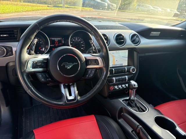 Certified 2022 Ford Mustang GT w/ Equipment Group 301A image 11