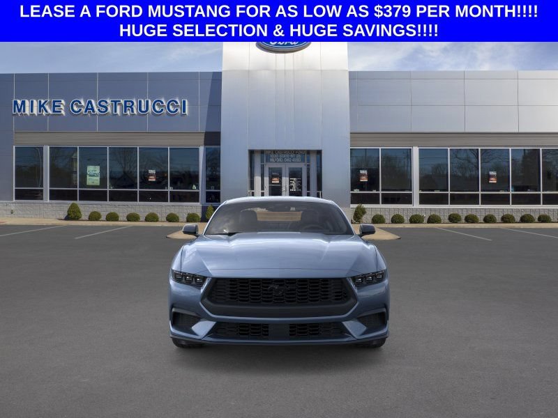 New 2026 Ford Mustang Coupe w/ Mustang Nite Pony Package RWD image 6