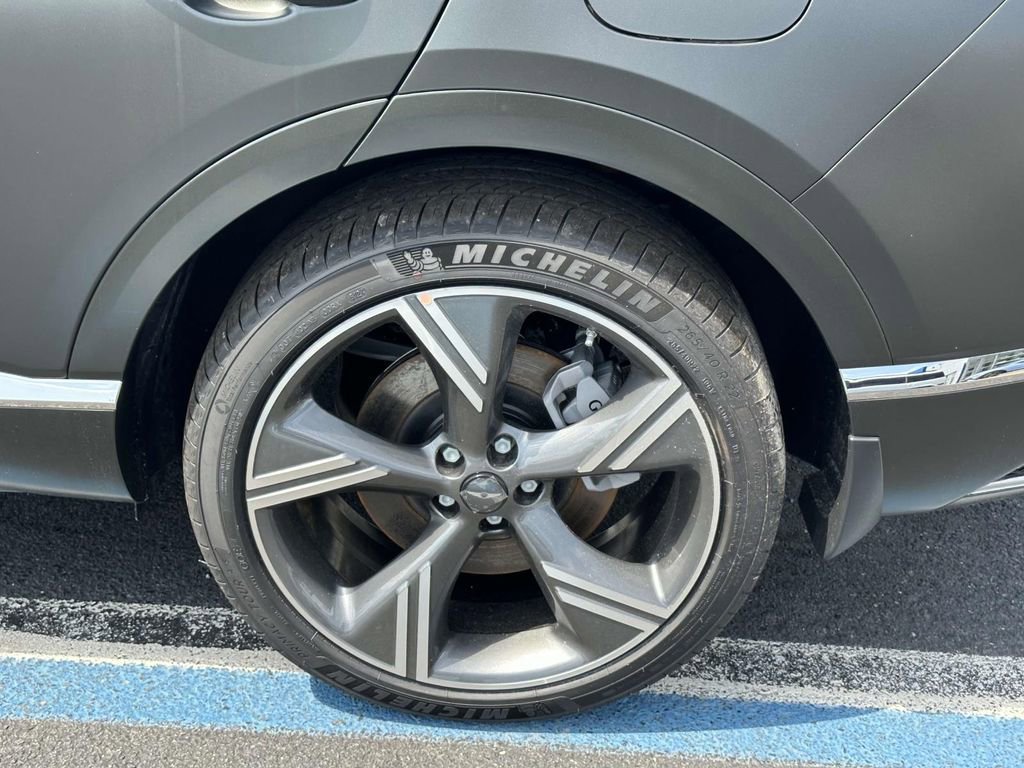 New 2025 Genesis GV80 2.5T Prestige image 6