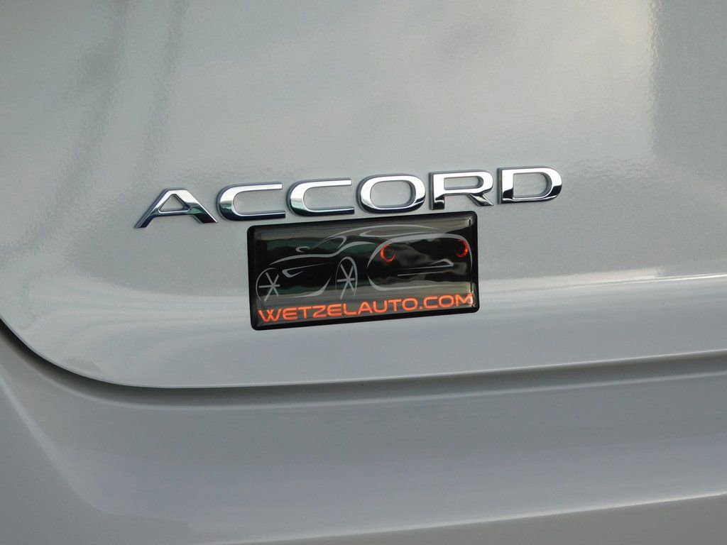 New 2025 Honda Accord Sport image 31