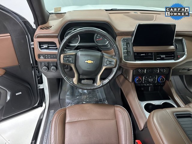 Used 2021 Chevrolet Suburban High Country image 16