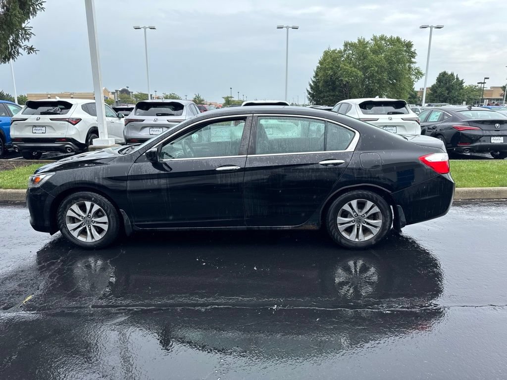 Used 2015 Honda Accord LX image 5